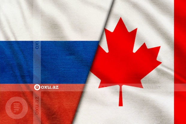 Kanadada Rusiya aktivlərinin müsadirəsi təsdiqləndi