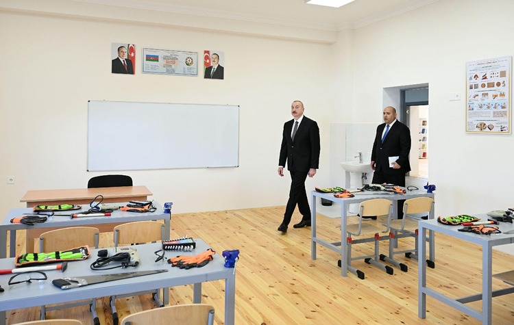 mekteb kengerlii