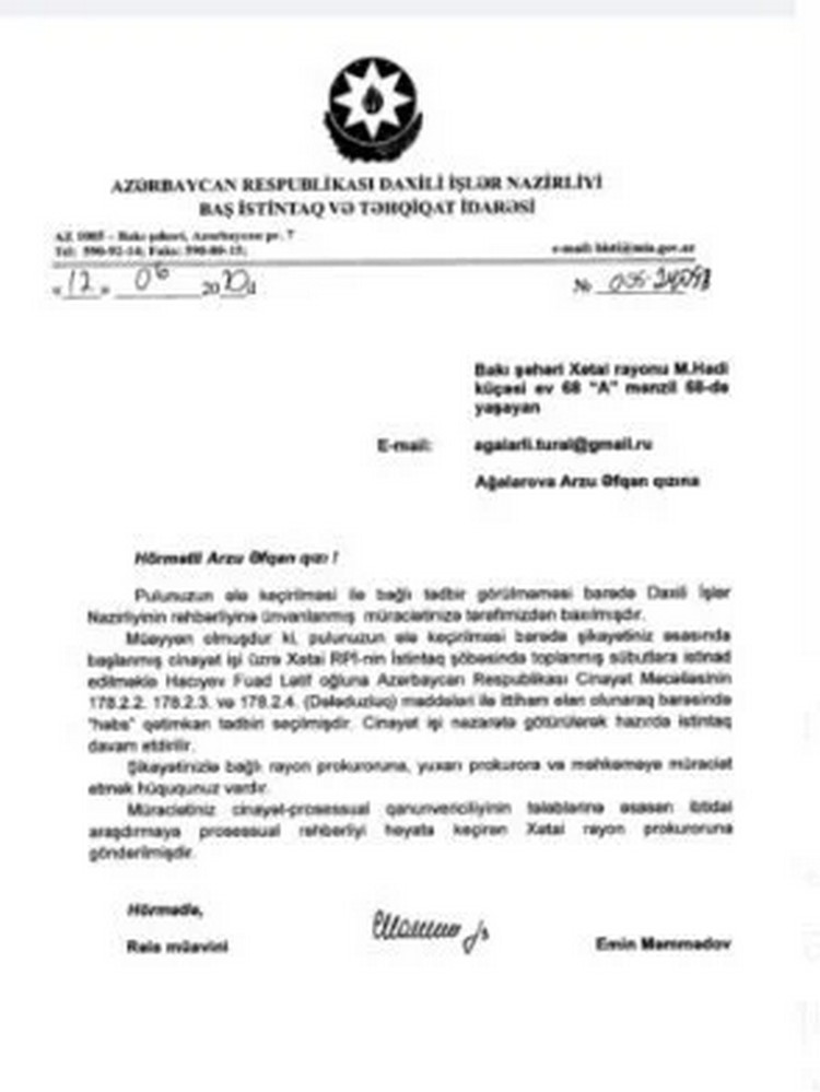 sened fakt